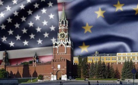 Признание Крыма российским убьёт единство НАТО и ЕС — FT