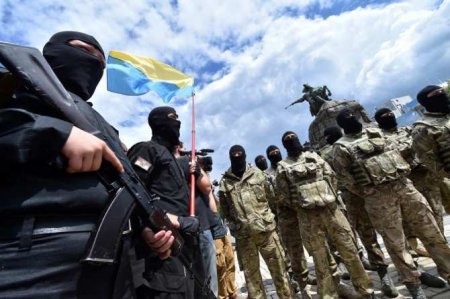 Крысы бегут с корабля: воевавшие за ВСУ наёмники заявили о роспуске подразделения